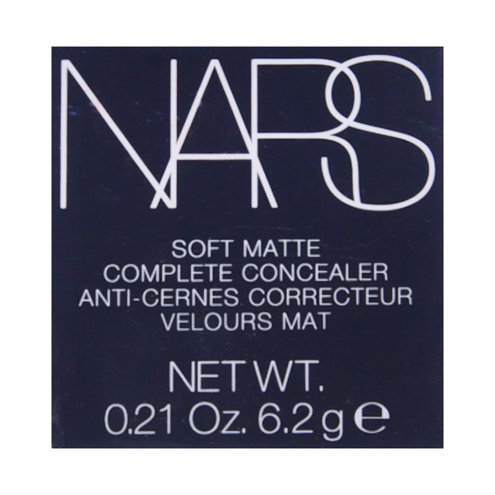 NARS CONCEALER MEDIUM 2 GINGER 6.2G