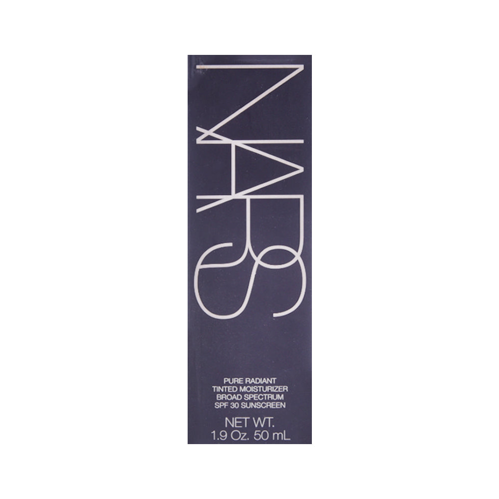 NARS PURE RADIANT TINTED MOISTURIZER SPF 30 (DARK 1 POLYNESI