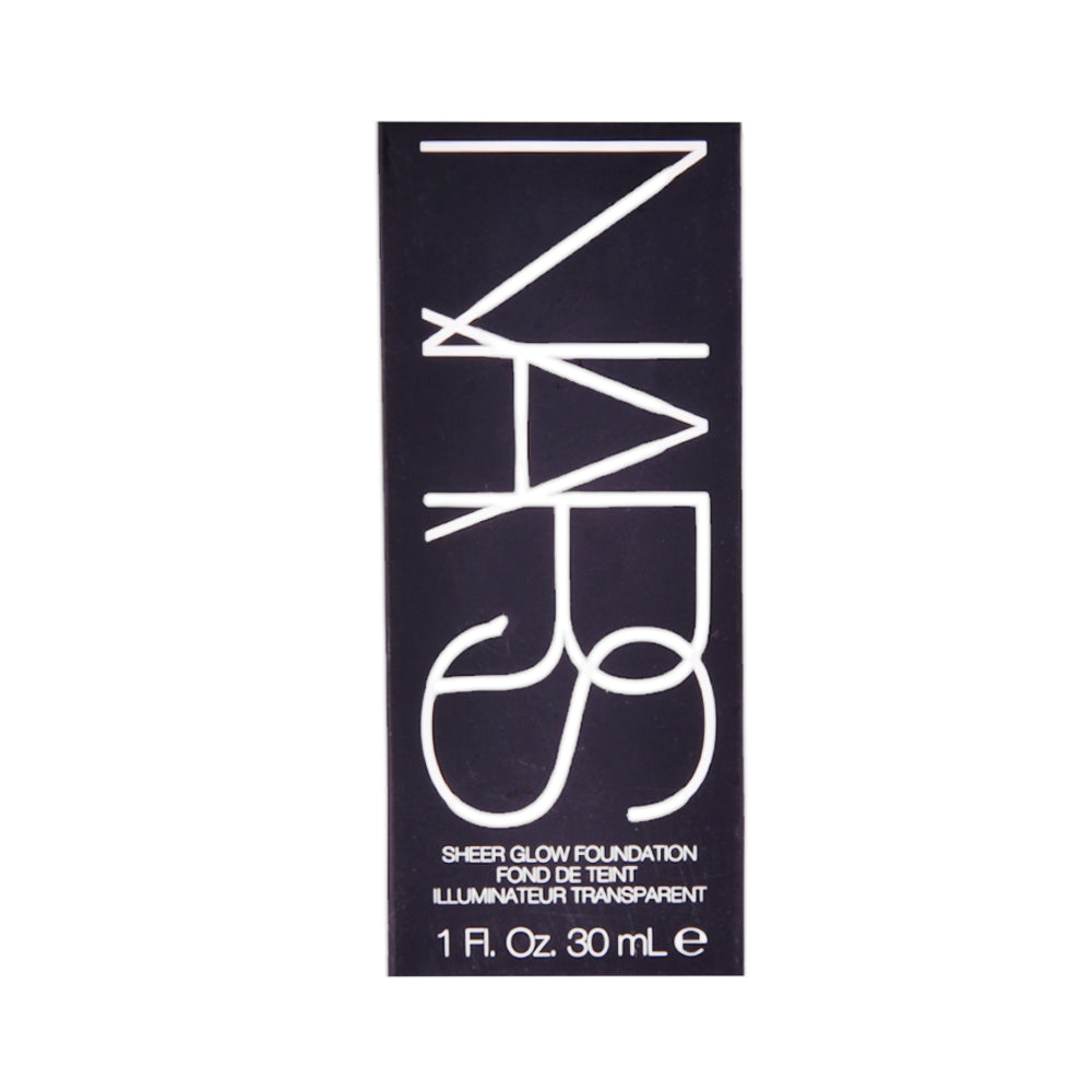 NARS LIGHT1 OSLO 4850 FOUNDATION