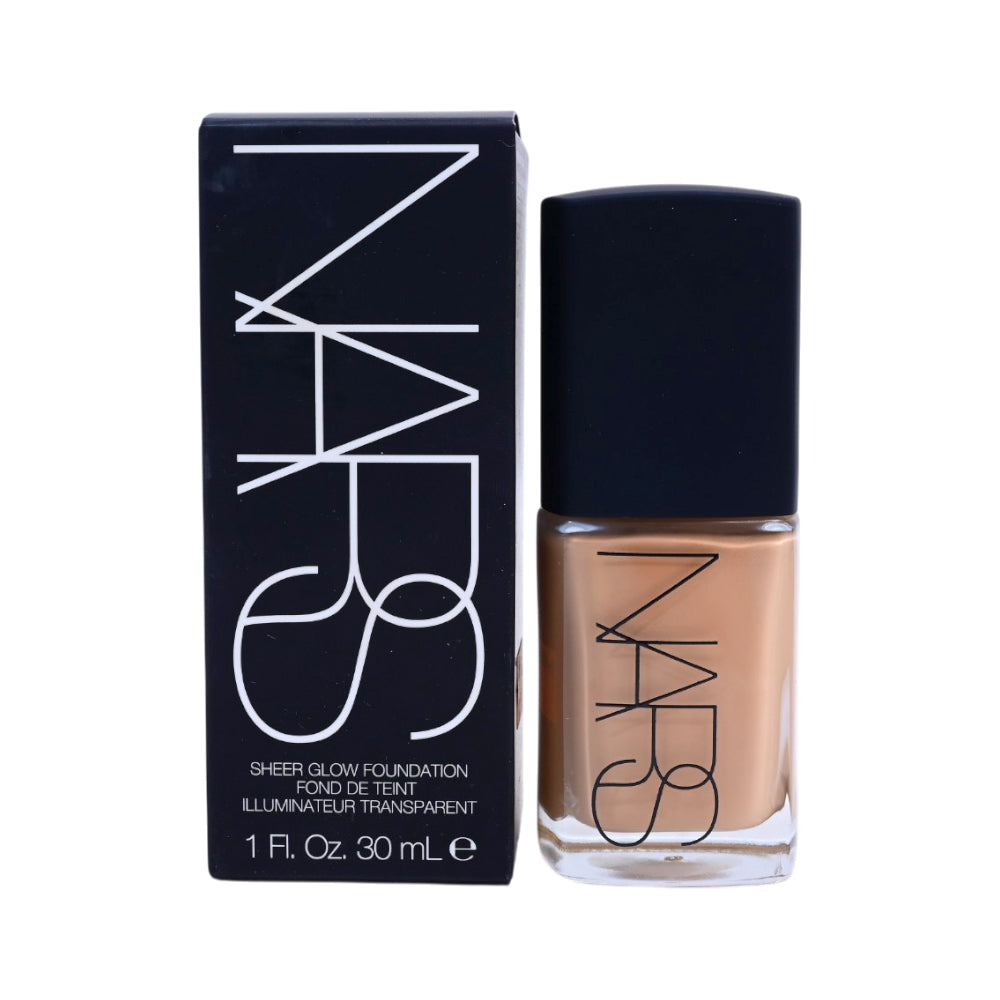 NARS SHEER GLOW FOUNDATION SAHEL 30 ML