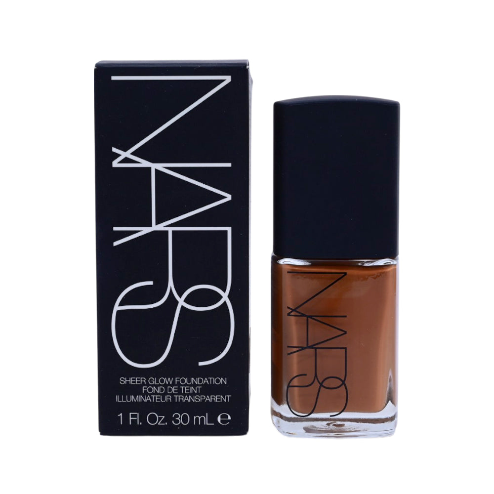 NARS SHEER GLOW FOUNDATION NEW ORLEANS 30 ML