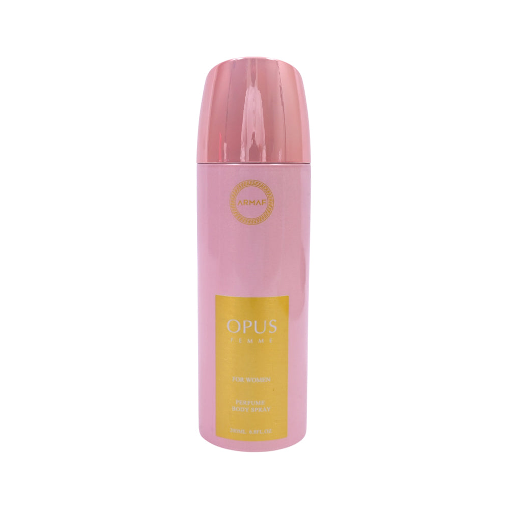 ARMAF DEODORANT OPUS FEMME 200 ML