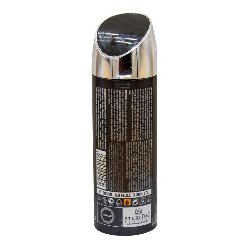 ARMAF DEODORANT HIGH STREET MIDNIGHT FOR WOMEN 200 ML