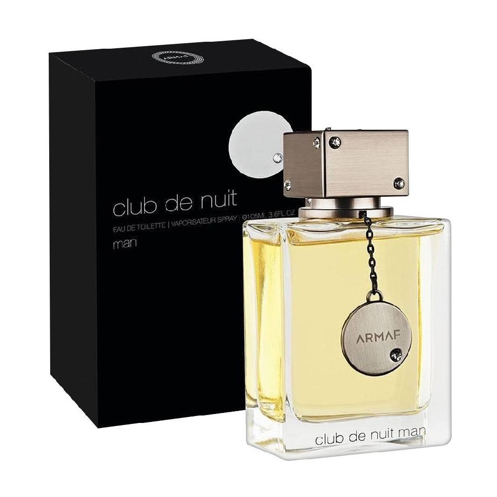 ARMAF CLUB DE NUIT MEN EDT 105 ML