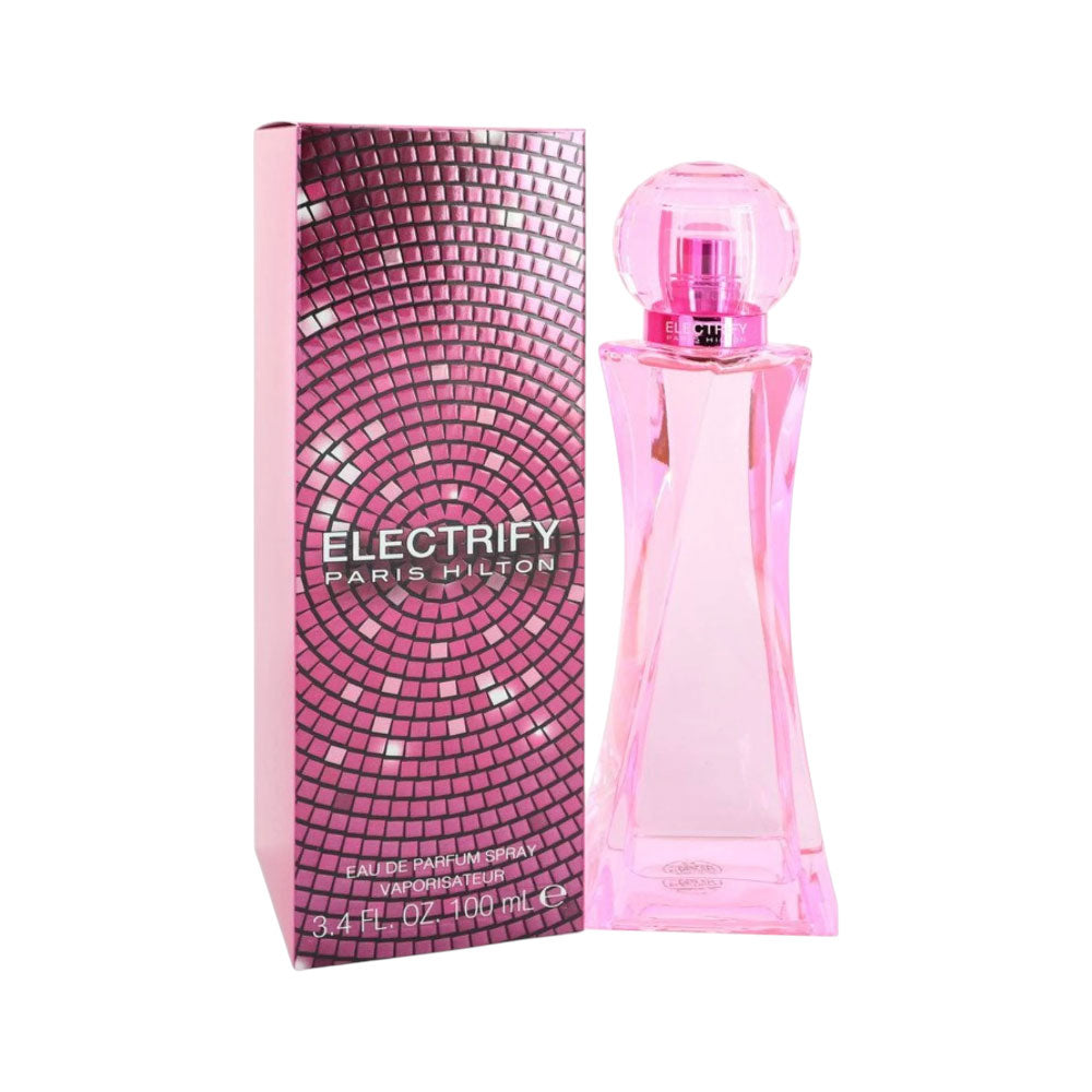PAIRS HILTON ELECTRIFY FOR WOMEN EDP 100ML