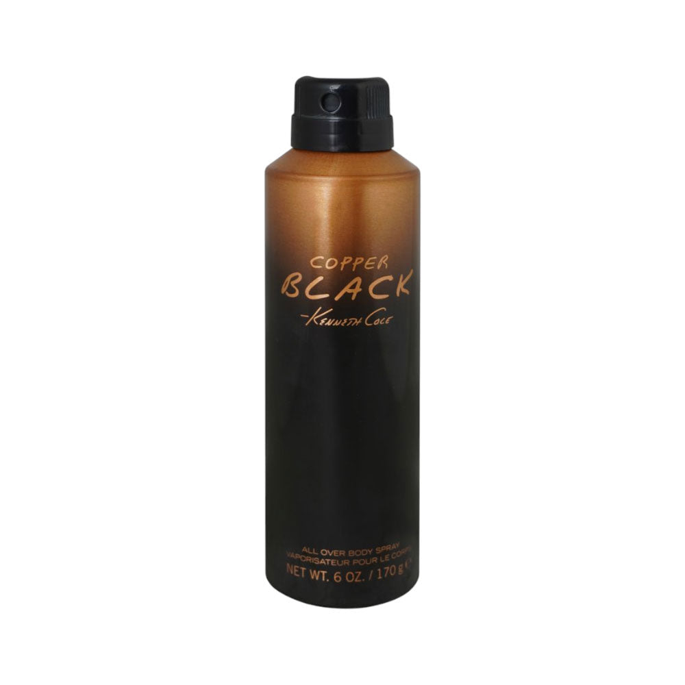KENNETH COLE COPPER BLACK FOR MEN DEO SPRAY 170ML