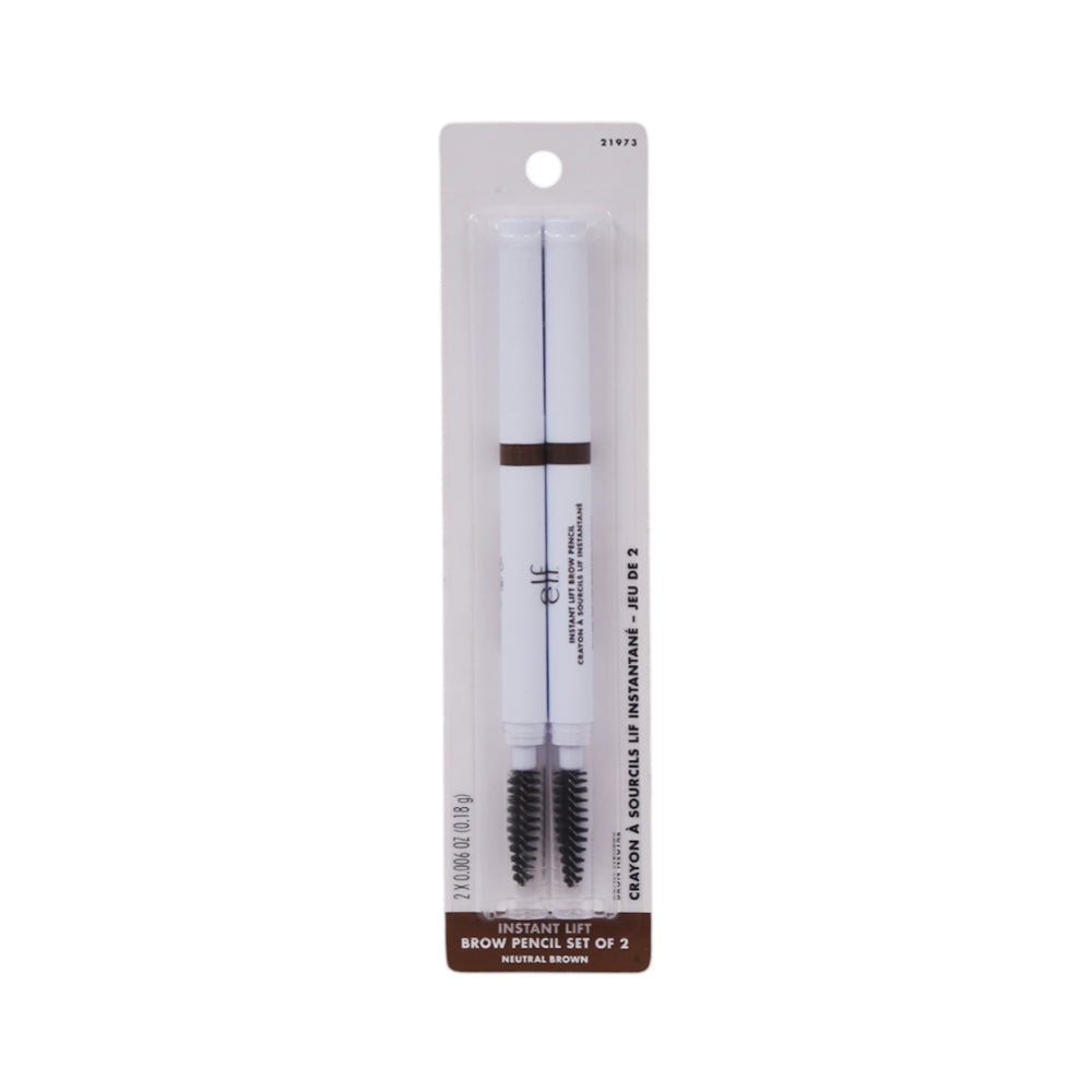 ELF INSTANT LIFT BROW PENCIL SEET OF 2