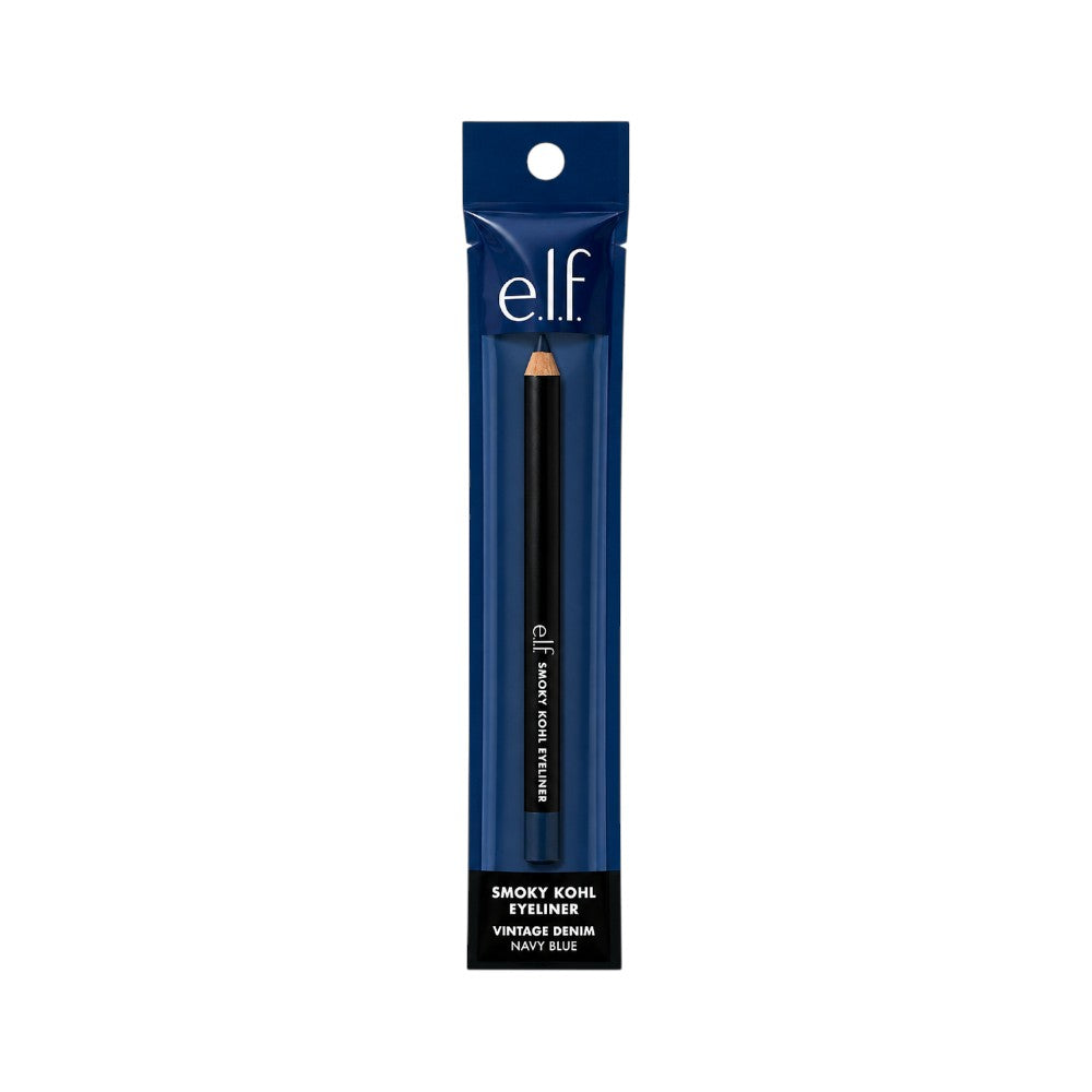 ELF SMOKY KHOL EYE LINER NVY BLUE 1G