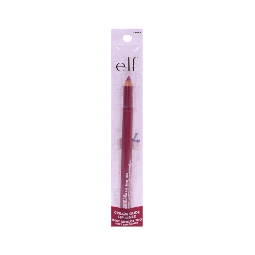 ELF CREAM GLIDE LIP LENER CINAMATIC 22085