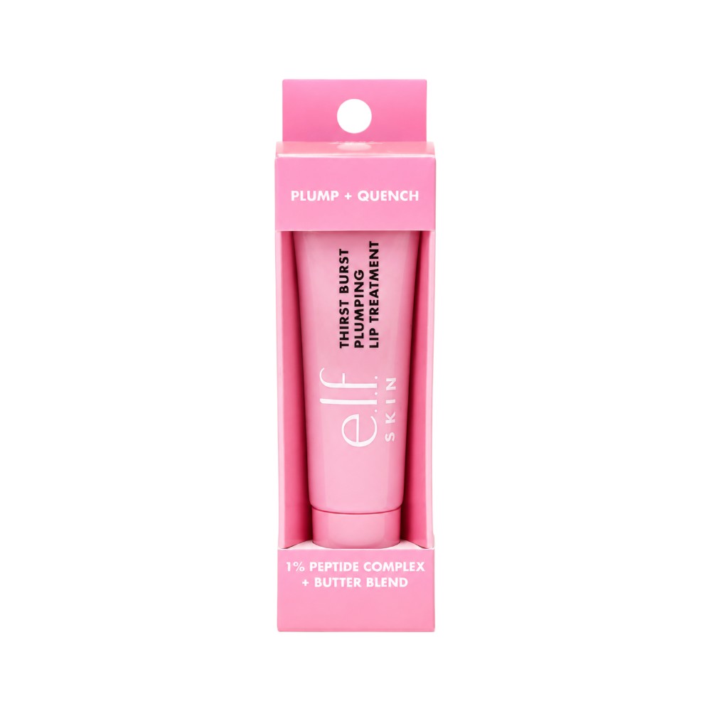 ELF LIP TRATMENT PEPTIDE SHEER GUAVA 10G