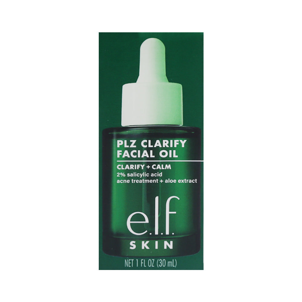 ELF PLZ CLARIFY FACIAL OIL 30ML