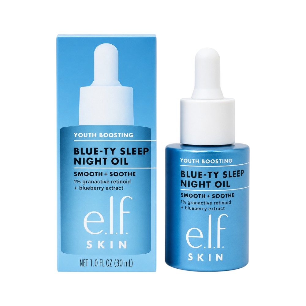 ELF BLUE TY SLEEP NIGHT OIL 30ML