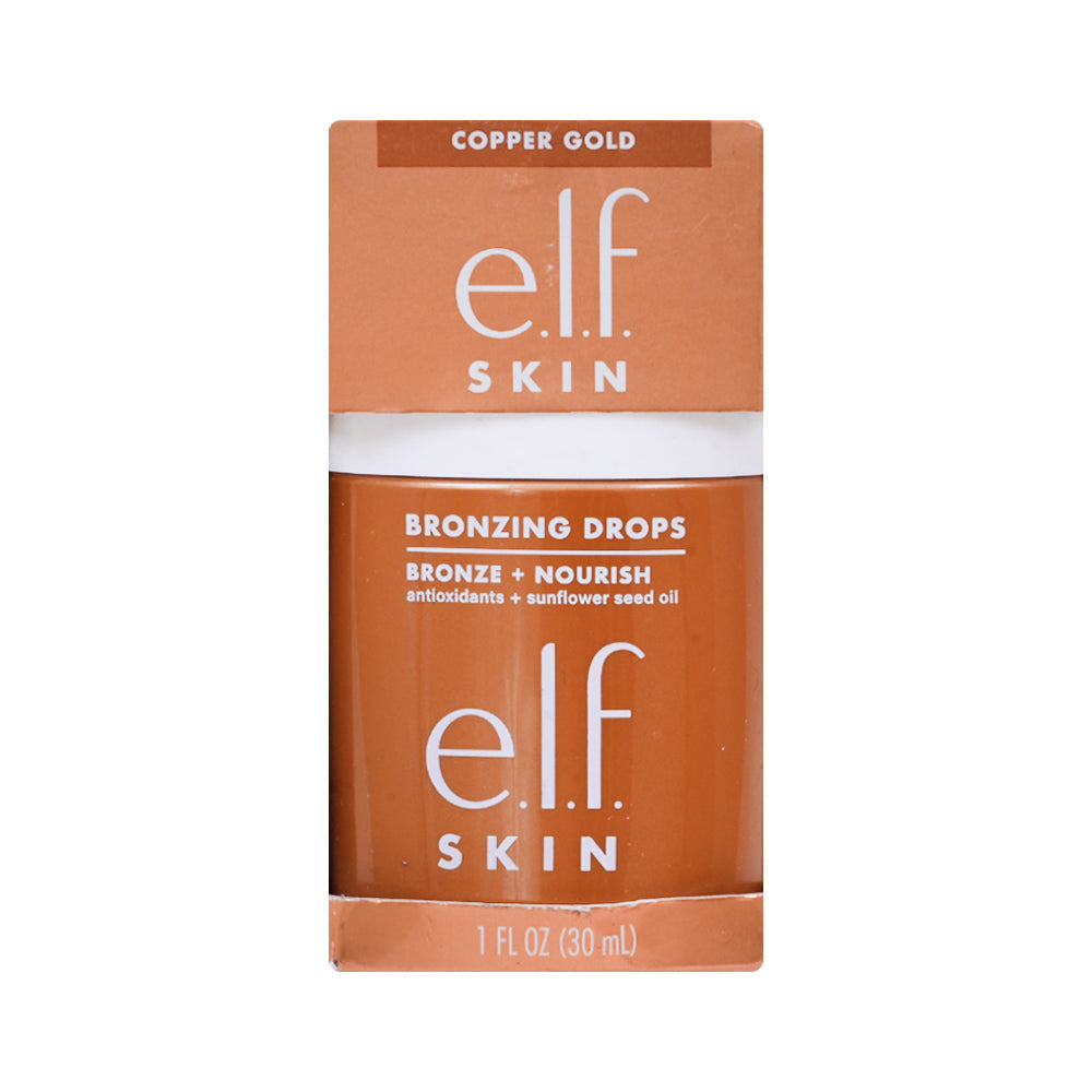 ELE BRONZING BROPS SKIN COPPER GOLD BROMZE 3 30ML