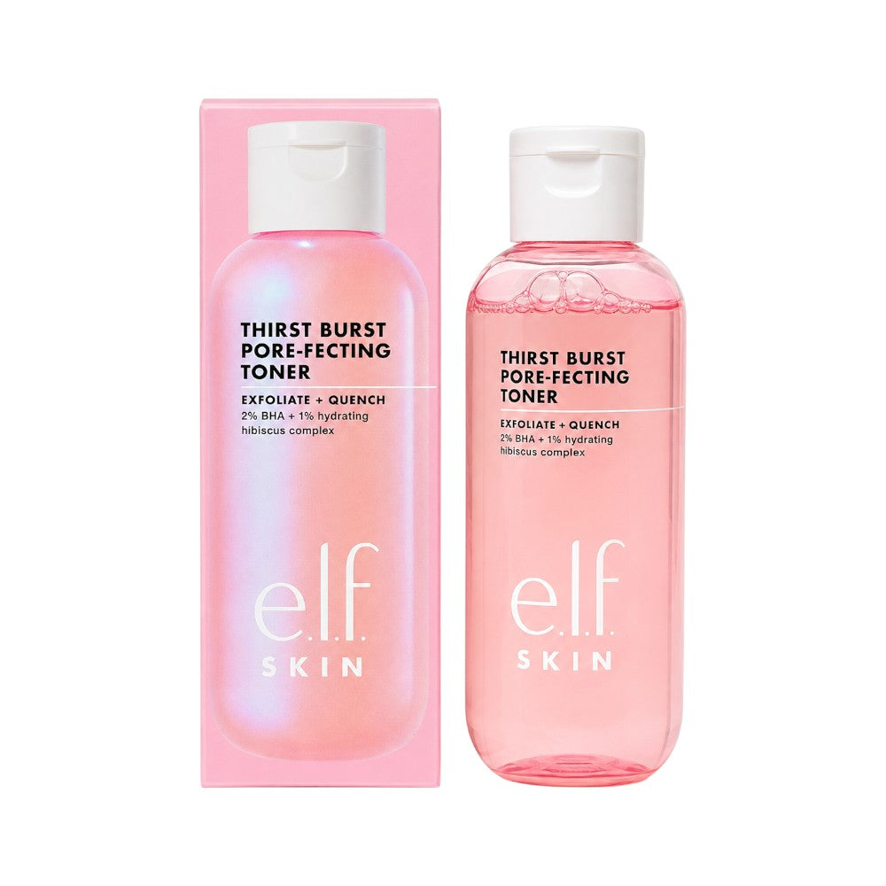 ELF THRIST BURST PORE FECTING TONER 140ML