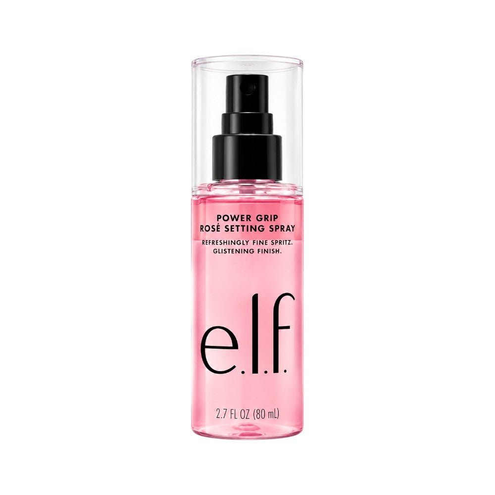 ELF POWDER GRIP ROSE SETTING SPRAY  80ML