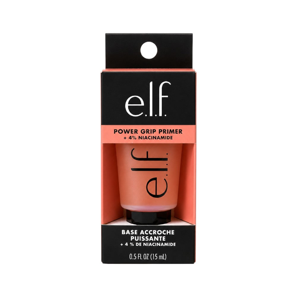 ELF POWER GRIP PRIMER +4 NIACAMIDE 15ML