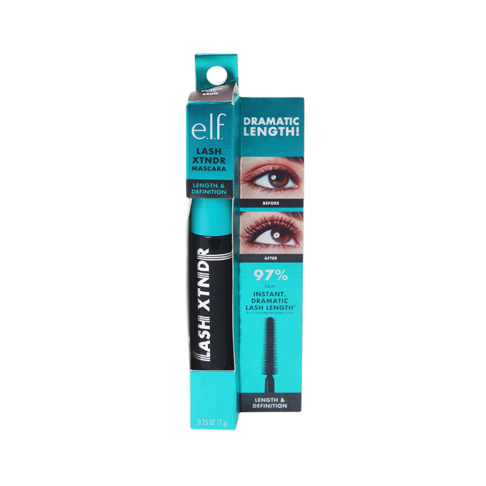 ELF LASH XTNDR MASCARA BROWN/BRUN 7G