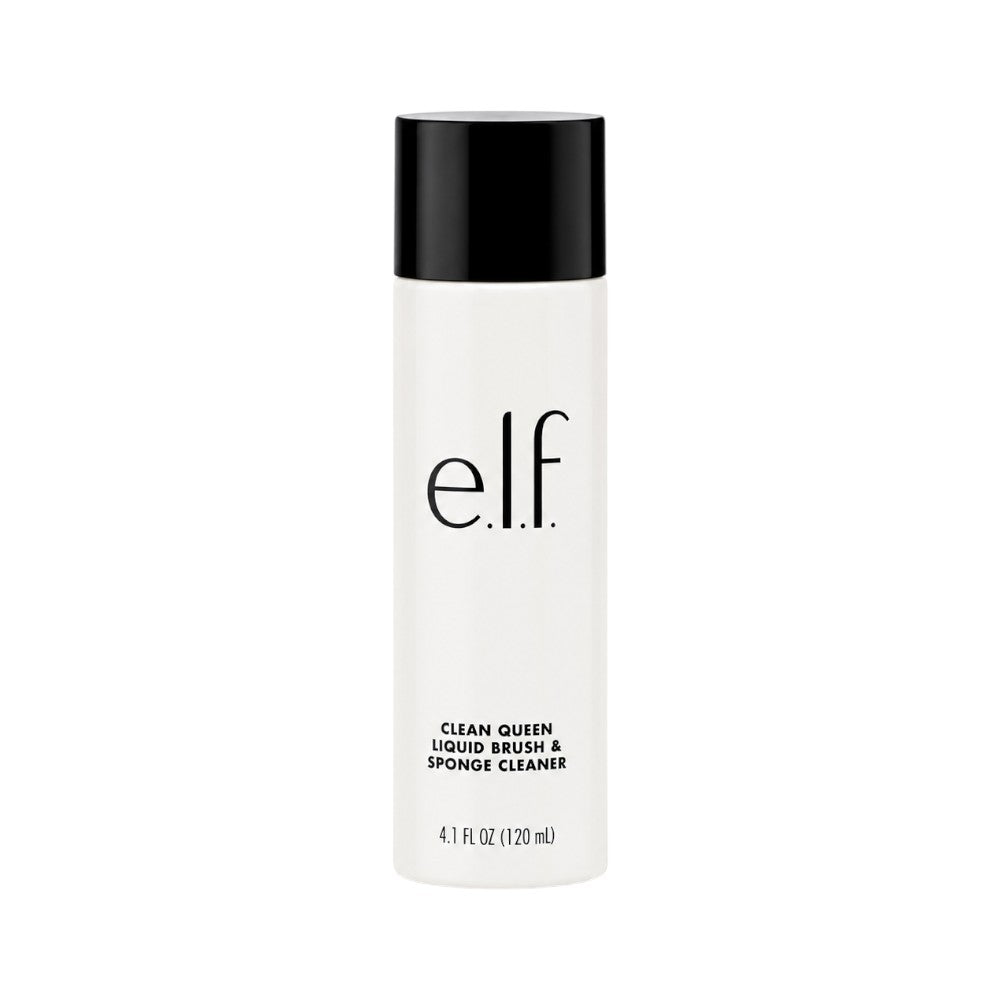 ELF CLEAN QUEEN SPONGE CLEANSER 120ML