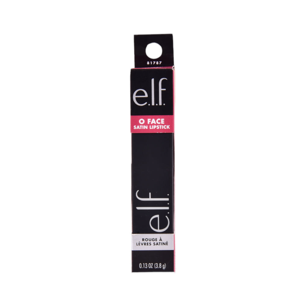 E.L.F LIPSTICK (EFFORTLESS) 3.8GM
