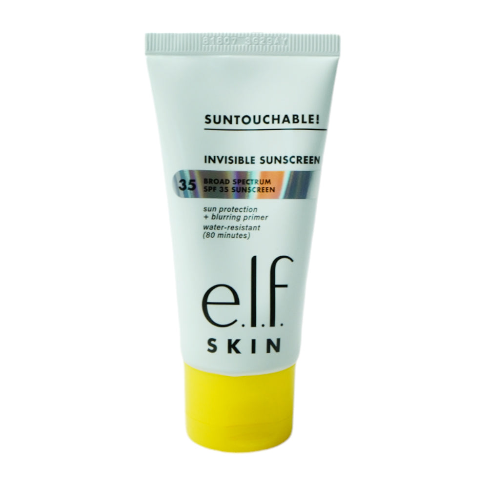 ELF SKIN BLURRING PRIMER SPF35 SUNSCREEN 50ML