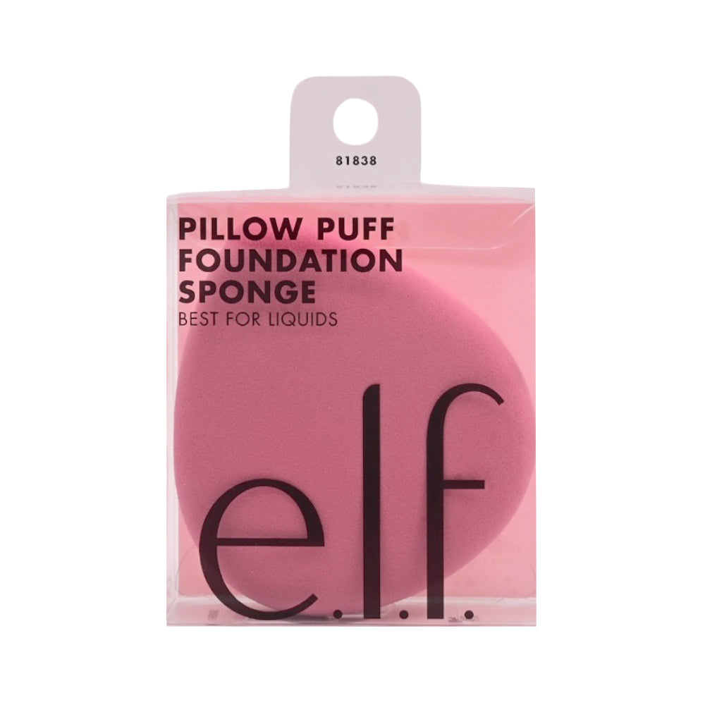 ELF PILLOW PUFF FOUNDATION SPONGE