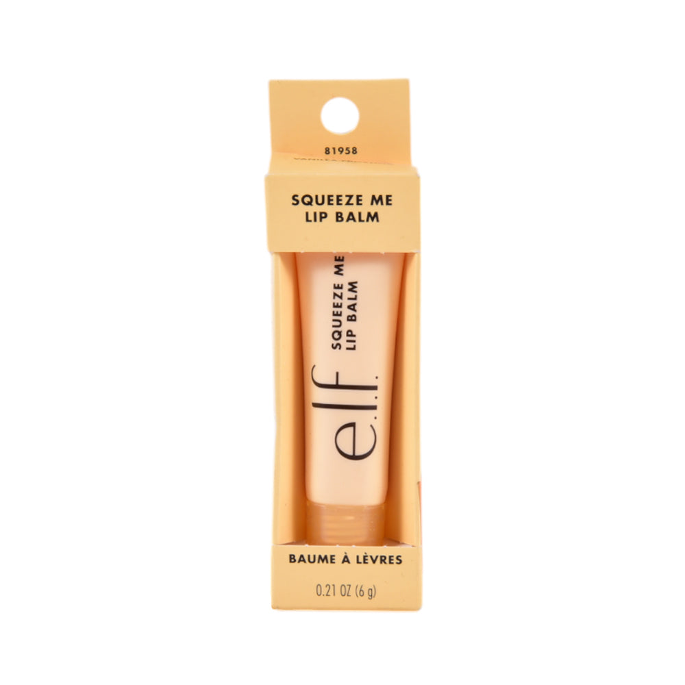 E.L.F (VANILLA FROSTING) LIP BALM 6G