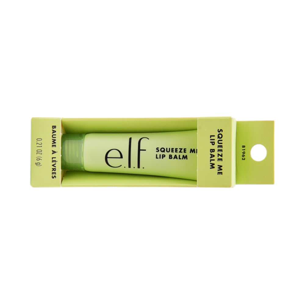 ELF SQUEEZE ME LIP BALM HONEYDEW 6G
