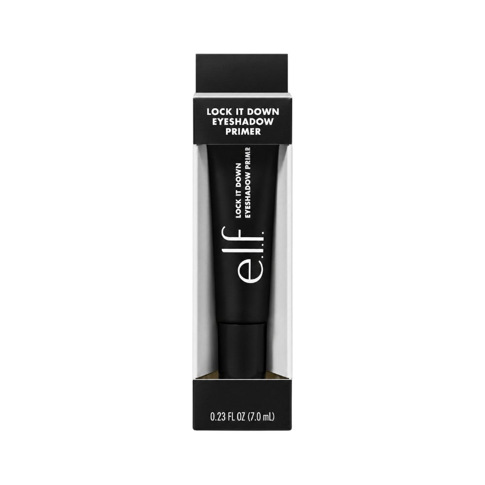 ELF LOCK IT DOWN PRIMER  SHEER TRANSPARENT 7.0ML