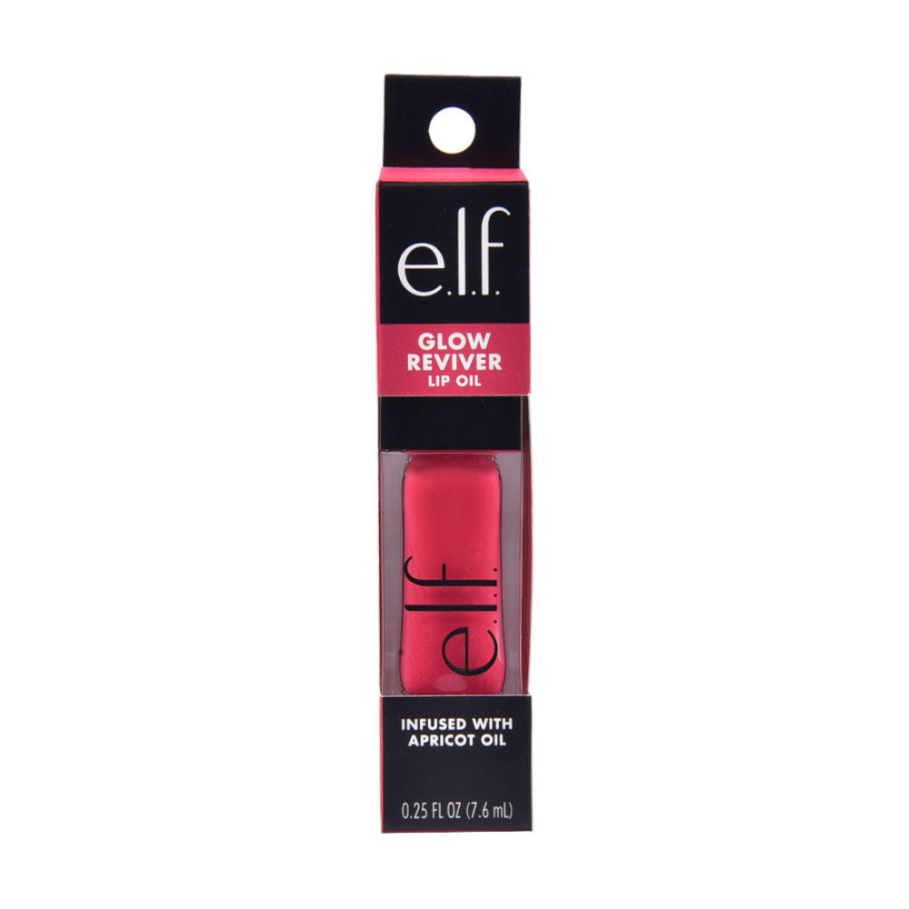 ELF GLOW REVIVER LIP OIL (ROSE ENVY) 7.6ML
