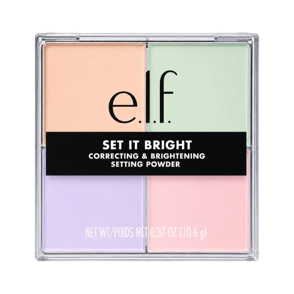 ELF SET IT NIGHT POWDER FAIR PALE 10.6G