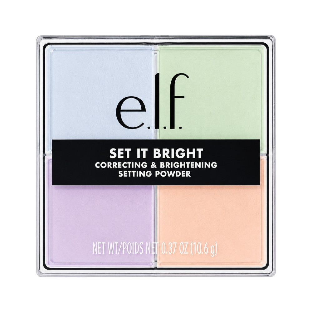 ELF SET IT NIGHTPOWDER LIGHT CLAIR 10.6G