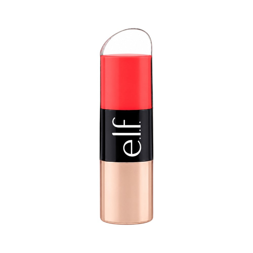 ELF SOFT GLAM CREAM BLUSH MELON DRAMA 0.13OZ