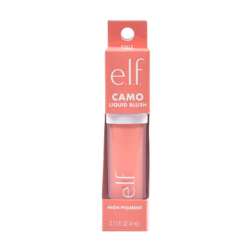 ELF CAMO LIQUID BLUSH (PEASH PERFECT) 4ML