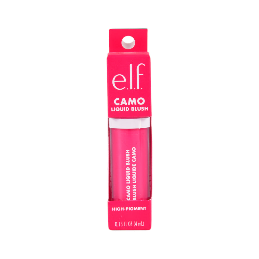 ELF CAMO LIQUID BLUSH COMIN IN HOT PINK 4ML