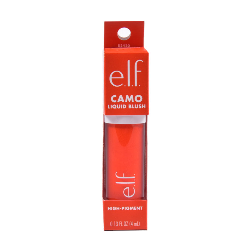 ELF CAMO LIQUID BLUSH GORG ORANGE 4ML