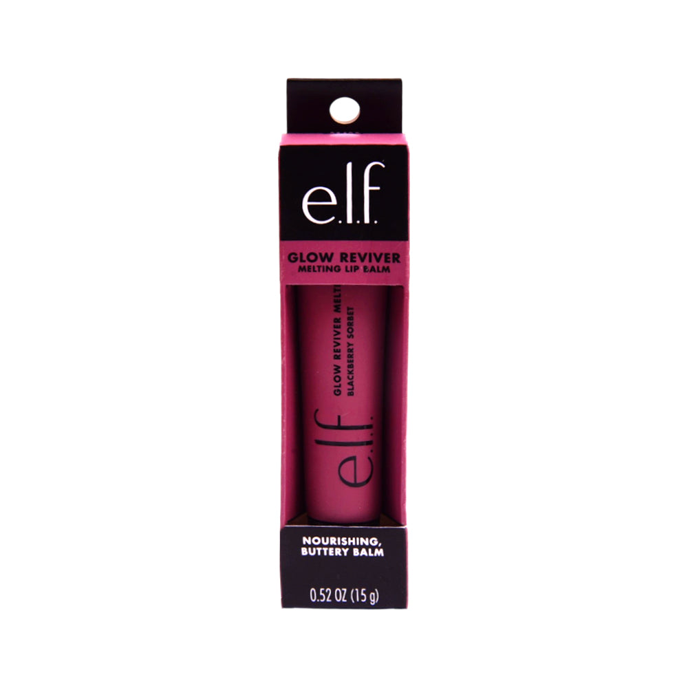 GLOW REVIVER MELTING LIP BLAM BLACKMERRY SORBET 15 GM