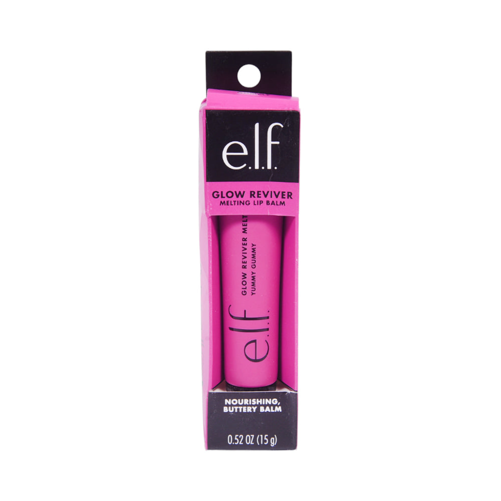 ELF GLOW REVIVE MELTING LIP BALM YUMMY GUMMY 15G