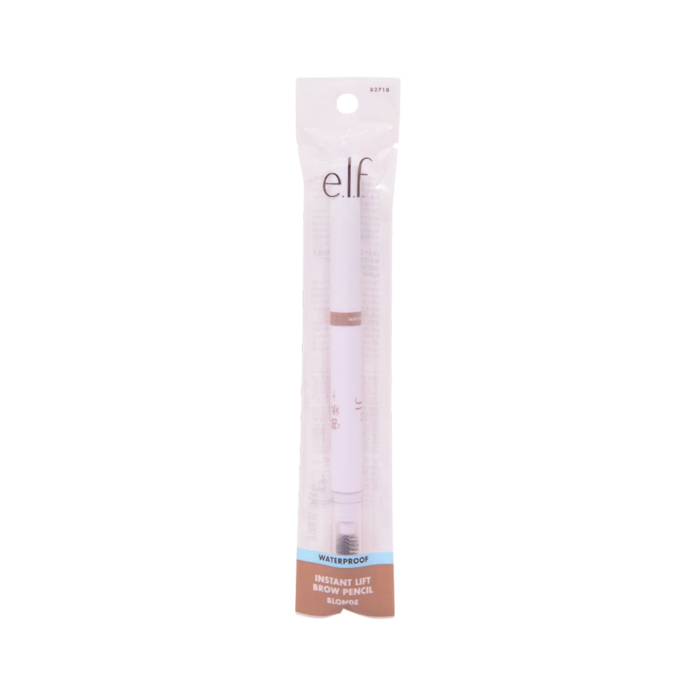 ELF INSTANT LIFT BROW PENCIL BLONDE WATERPROOF 24G