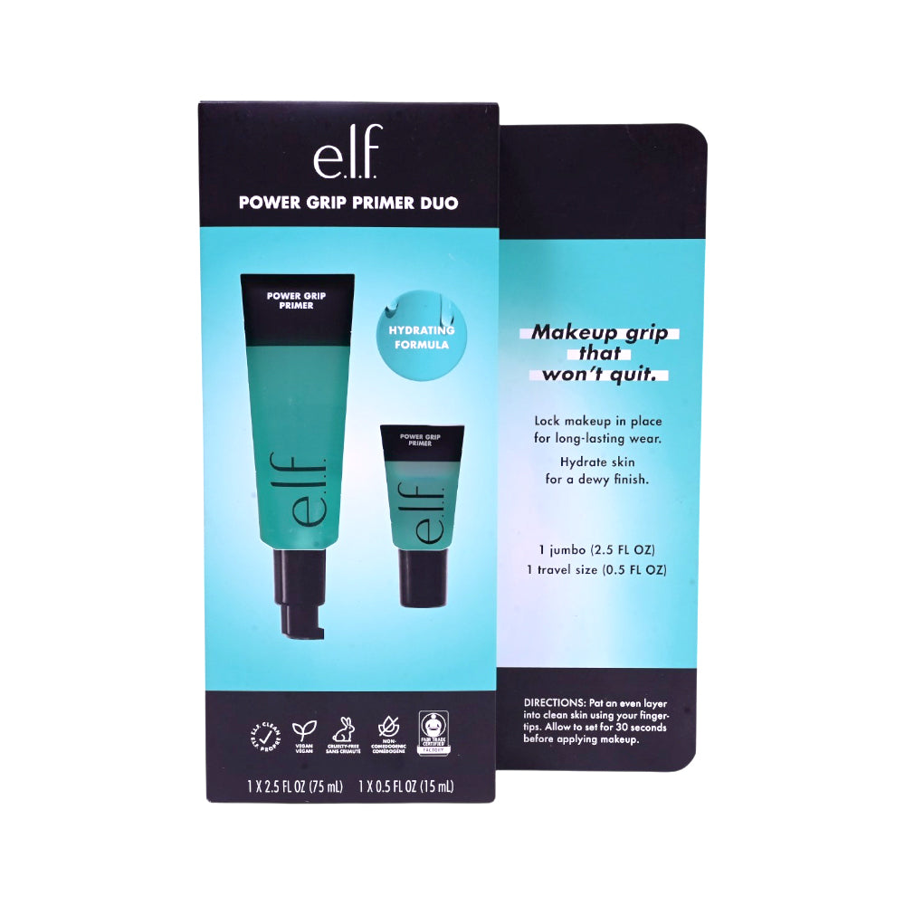 ELF POWER GRIP PRIMER DUO 15,75ML