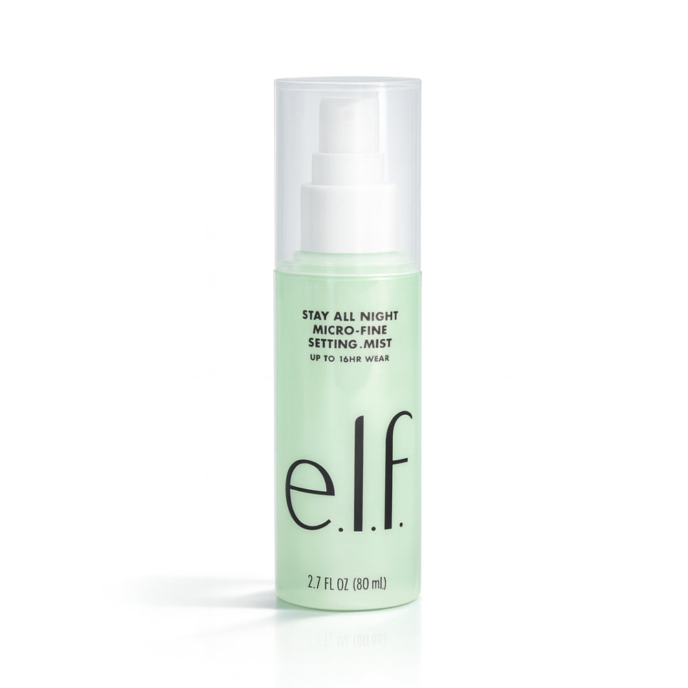 ELF STAY ALL NIGHT MICRO-FINE SETTING MIST UP TO 16H WEAR 80