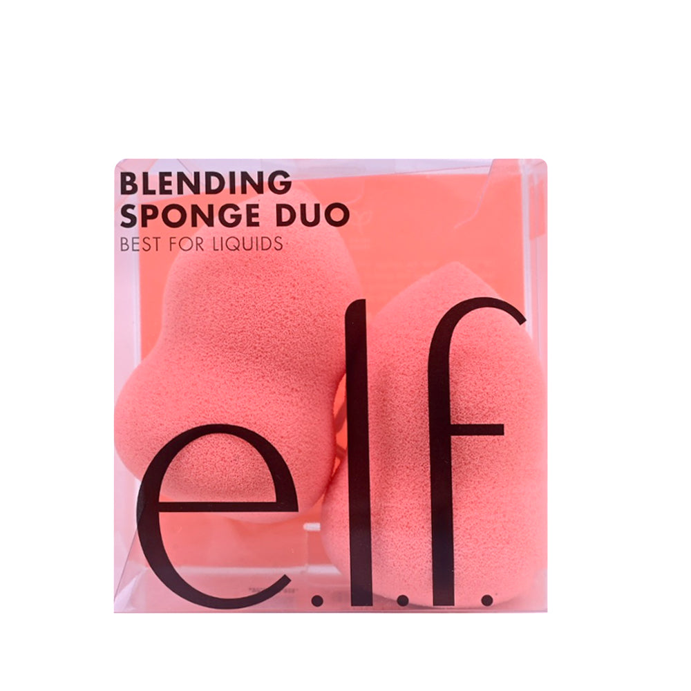 ELF BLENDING SPONGDUO BEST FOR LIQUIDS