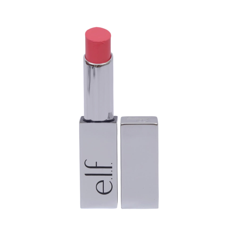 E.L.F GLOW REVIVER SLIPSTICK LIP OIL - PINK ME ENERGY 3.4 G