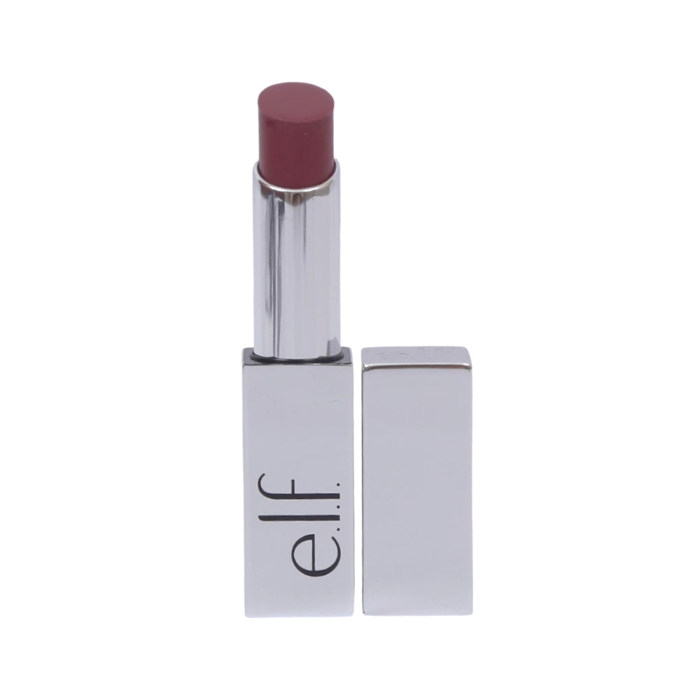 E.L.F GLOW REVIVER SLIPSTICK LIP OIL - MAUVE MENTALITY 3.4 G