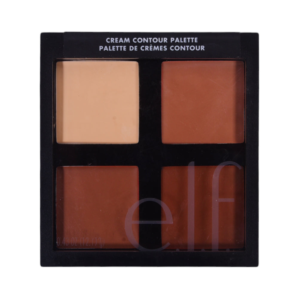 E.L.F SCULPT & SHADE CREAM CONTOUR PALETTE 12.4G