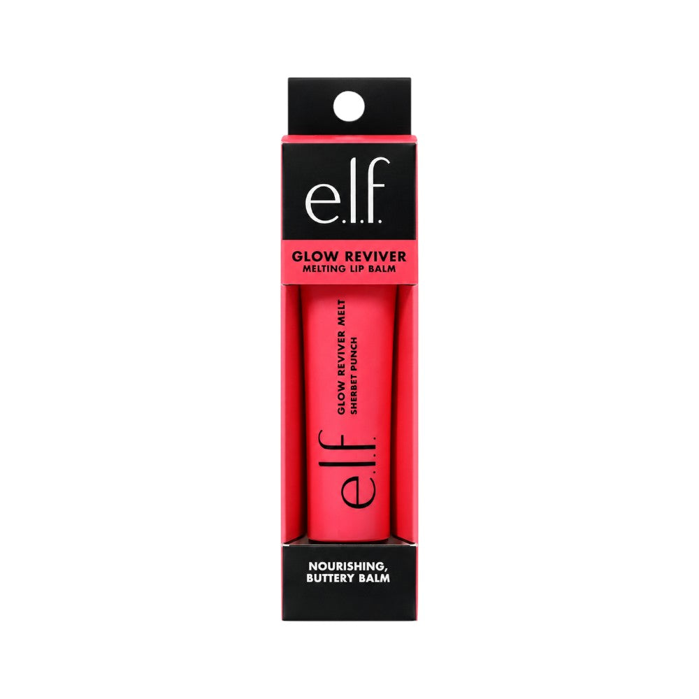 ELF GLOE REVIVER LIP BALM SHERBET PUNCH 15G