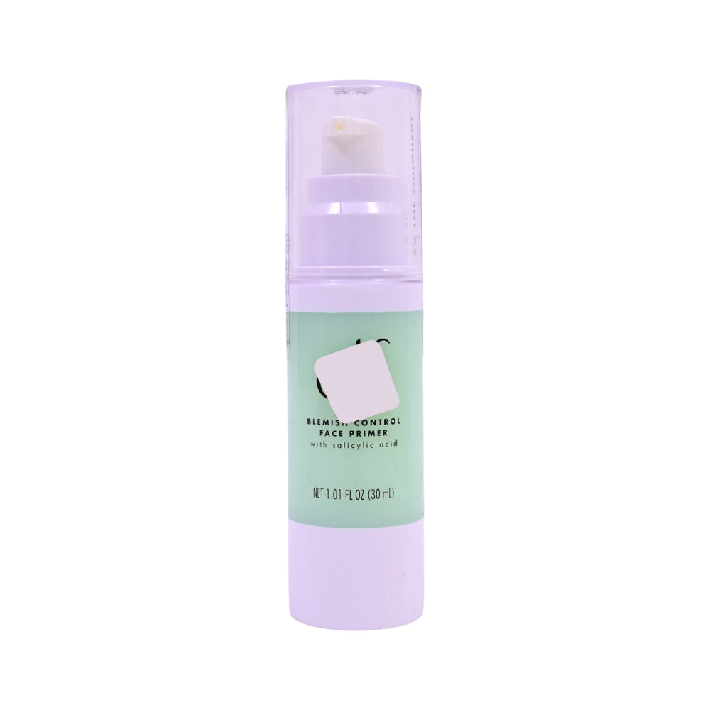 E L F BLEMISH CONTROL FACE PRIMER WITH SALICYCLE ASID 30ML