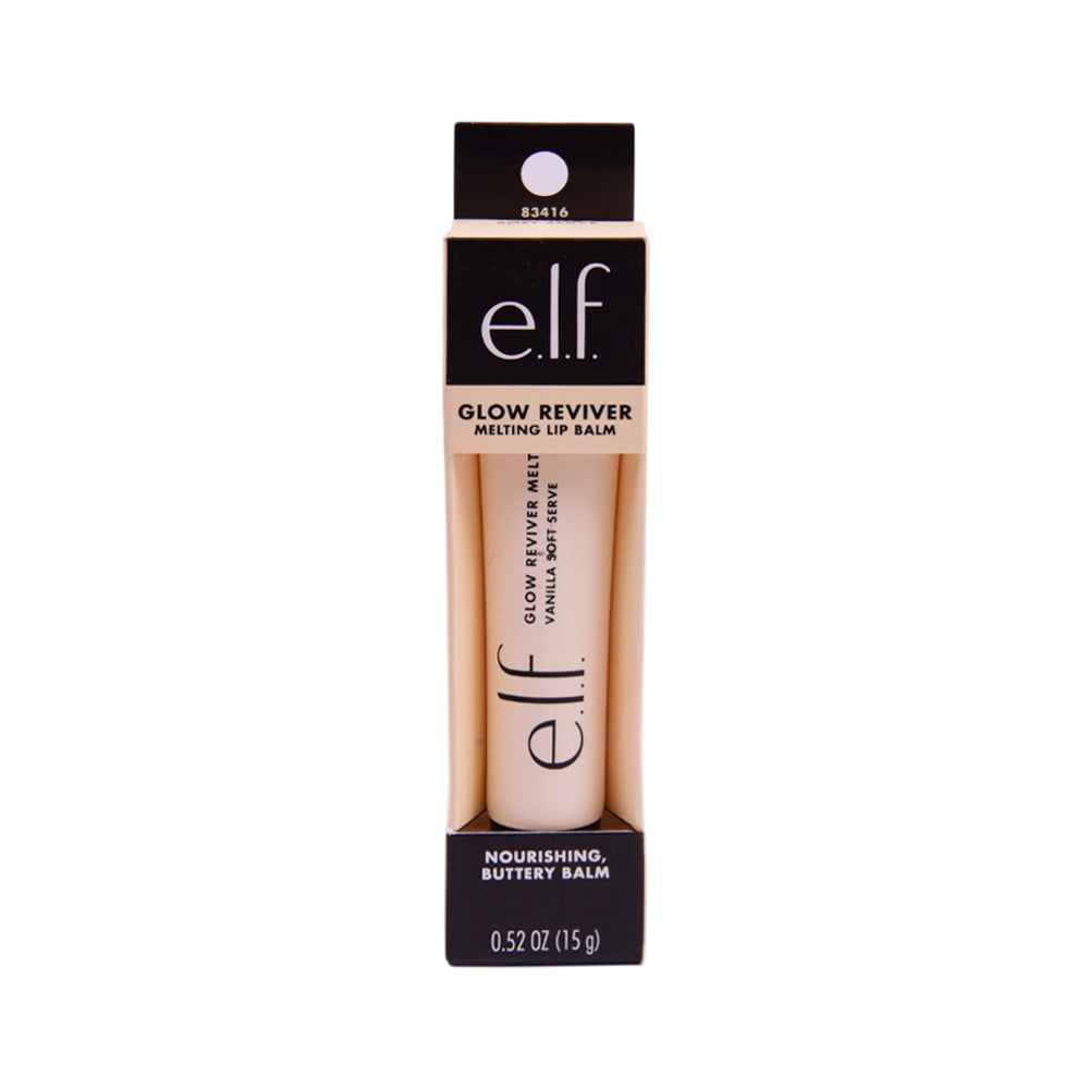 GLOW REVIVER MELTING LIP BLAM VANILLA SOFT SERVE 15 GM