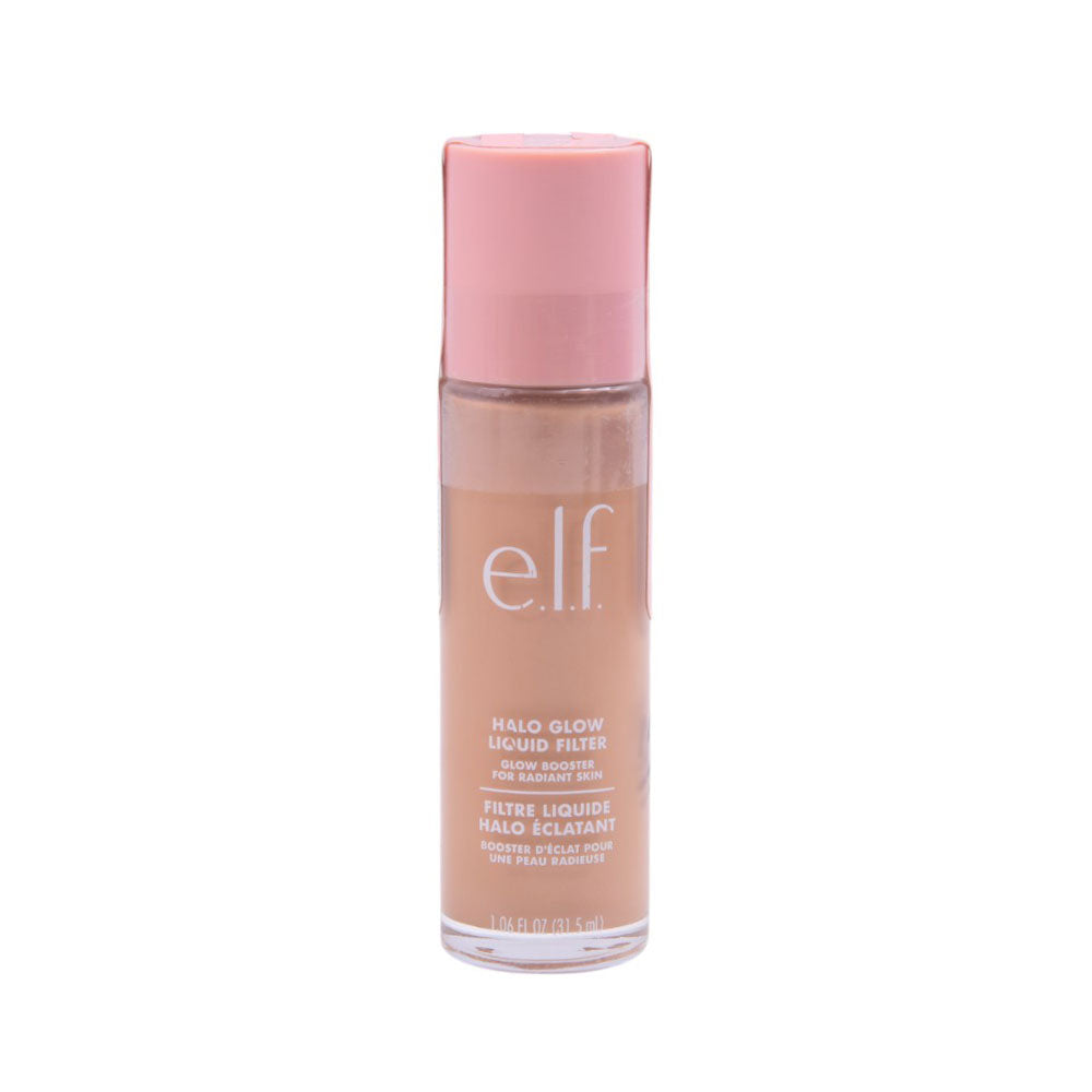 ELF FOUNDATION HALO GLOW LIQUID FILTER 3.5-MEDIUM MOYEN 31.5