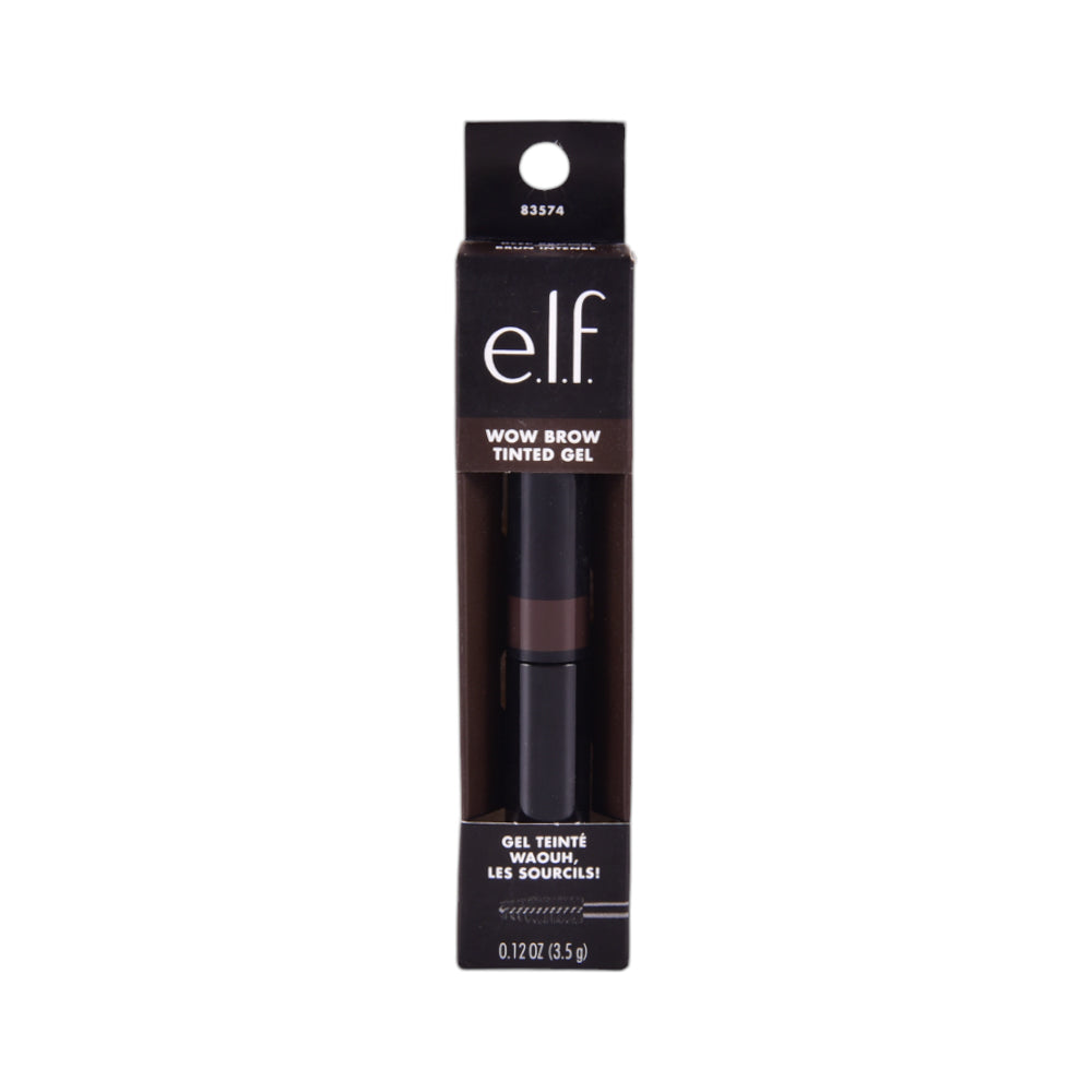 E L F BROW GEL DEEP BROWN 3.5G