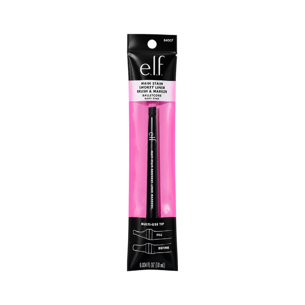 ELF MIAIN STAIN LIP MARKER BABY PINK 1ML